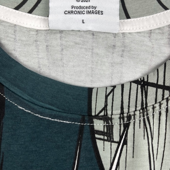 Chronic Images 2021 Batman vs Punisher Mega Print All over print AOP NEW - Picture 7 of 10